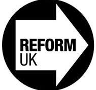 Reform UK (logo)