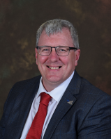 Councillor Donald Reid (PenPic)
