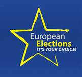 European election logo