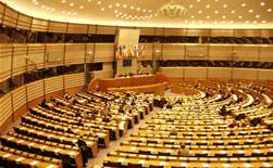 Image of European Parliament Chamber