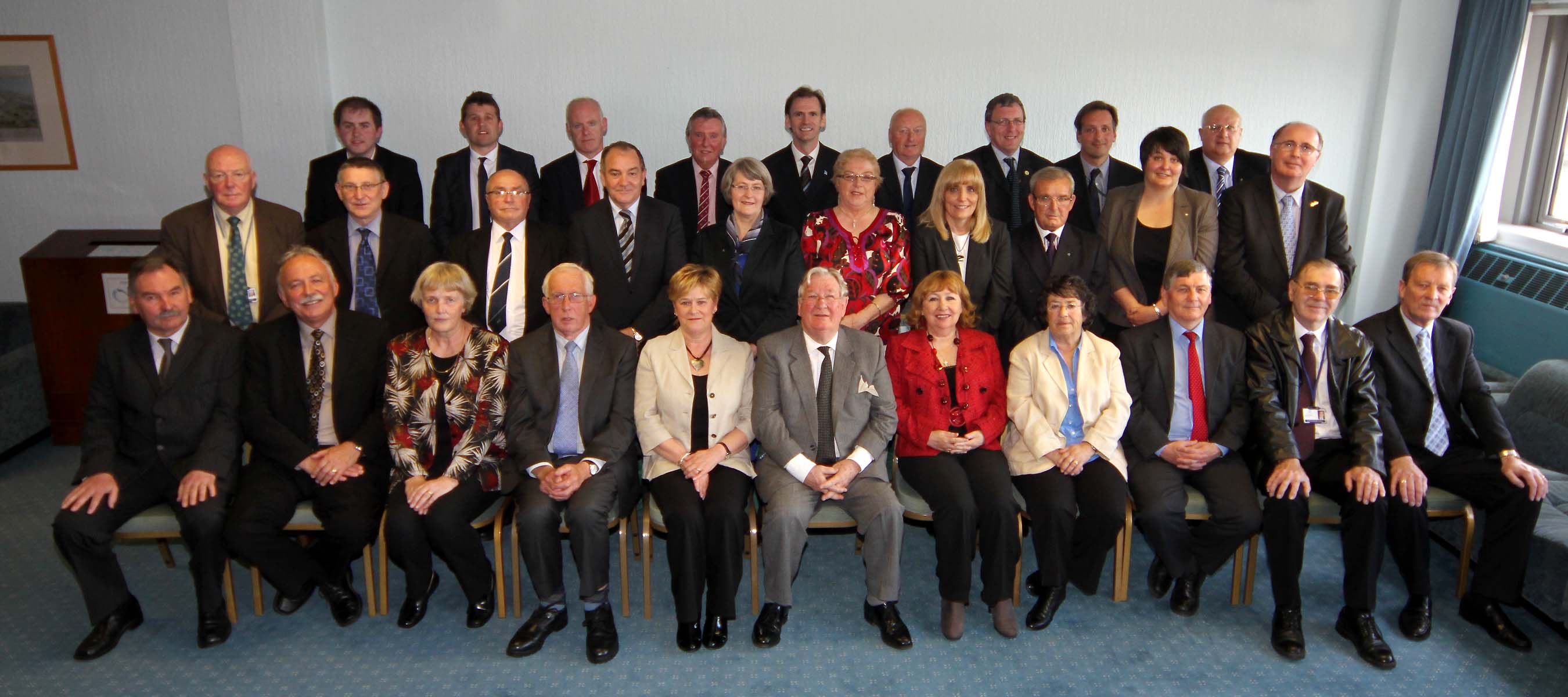 North Ayrshire Councillors