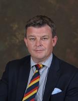 Councillor Scott Gallacher