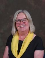 Councillor Margaret Johnson