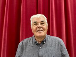 Councillor Charles Currie
