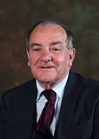 Councillor Ian  Clarkson (PenPic)